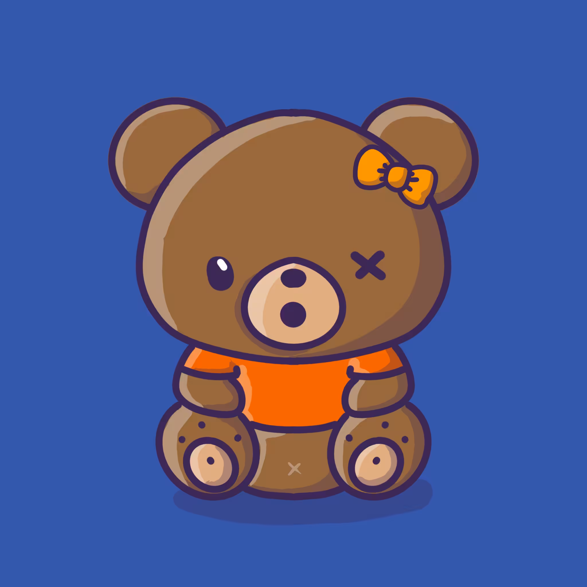 KILLA GUMMY BEARS #162