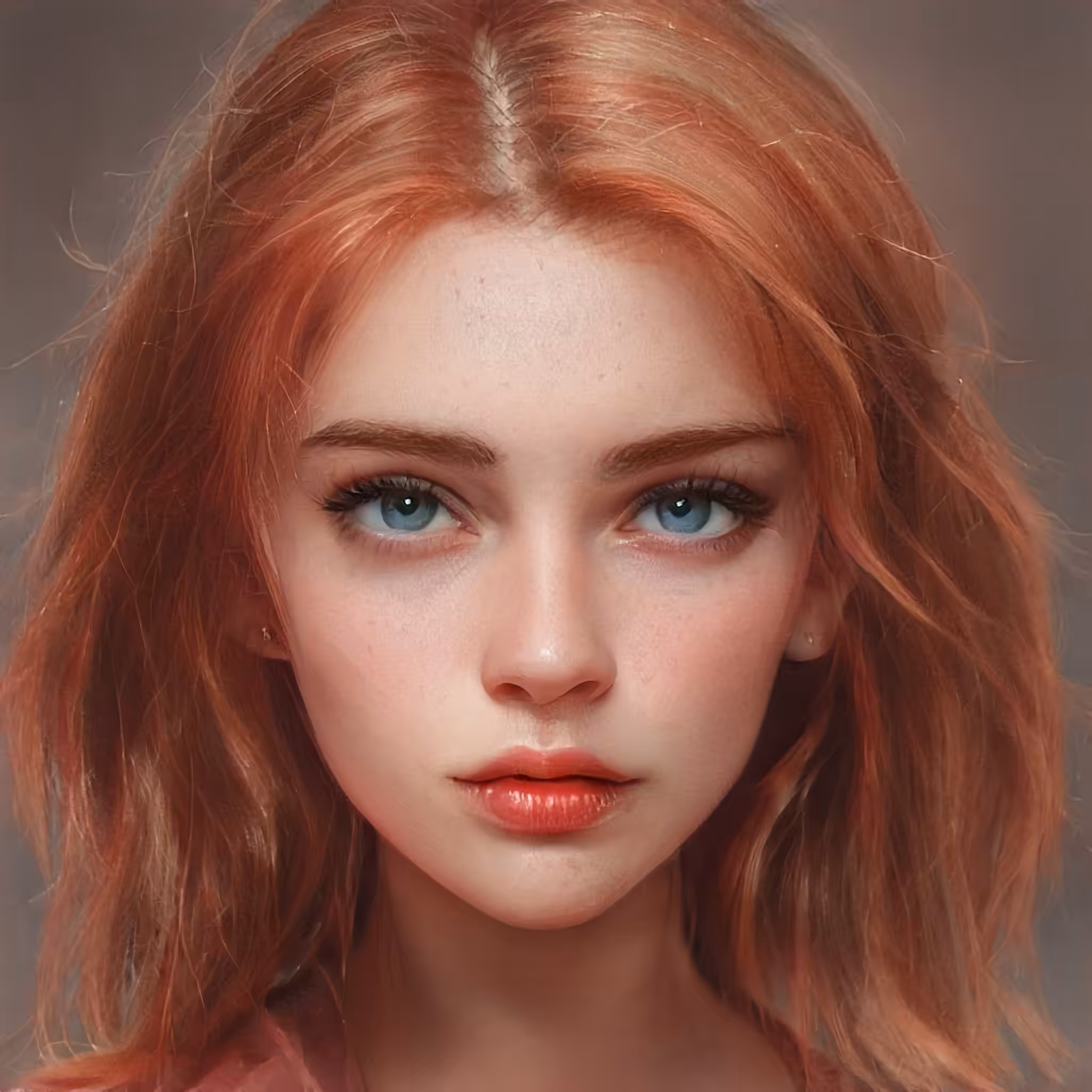 AI Avatar #20