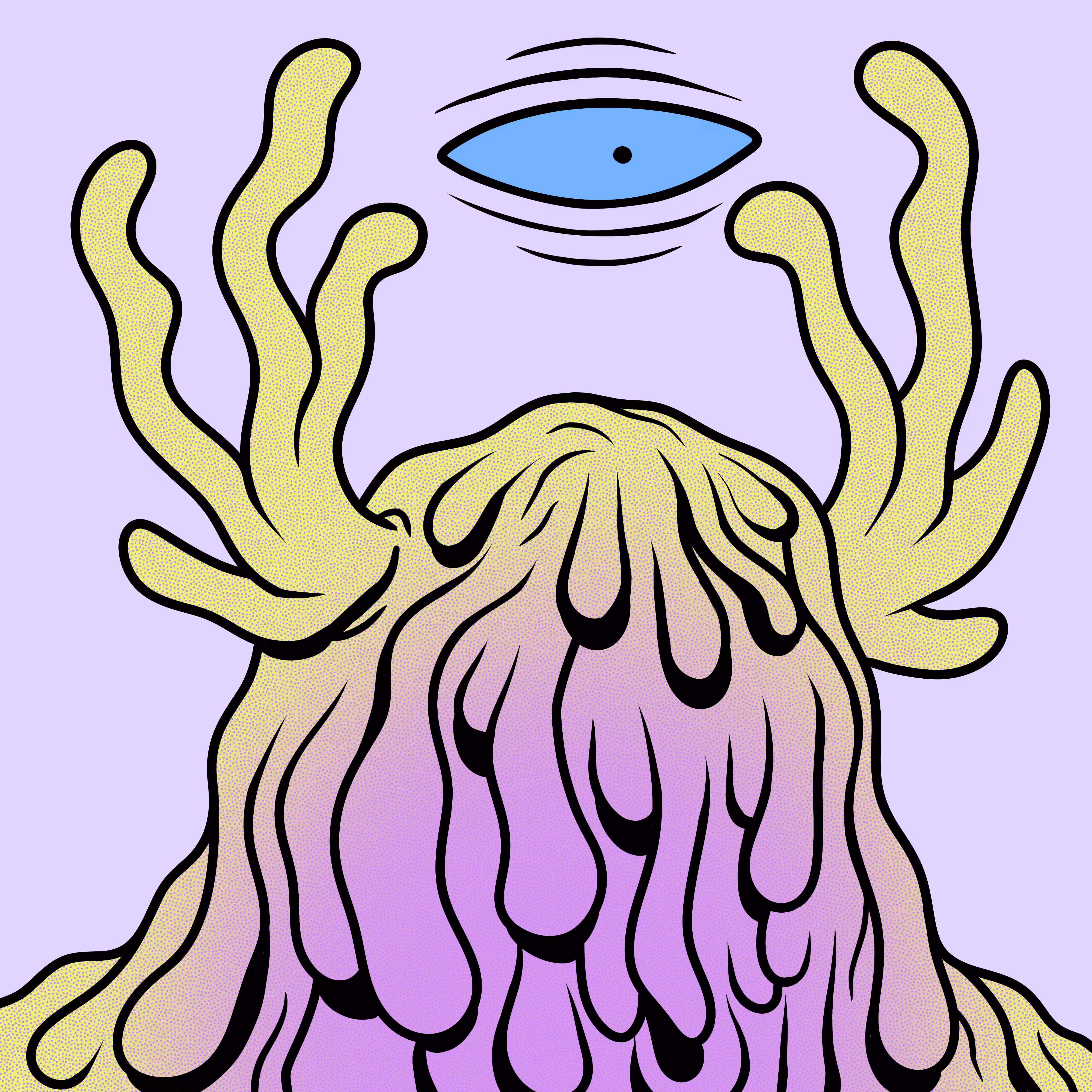 LURKS STRANGE ONES