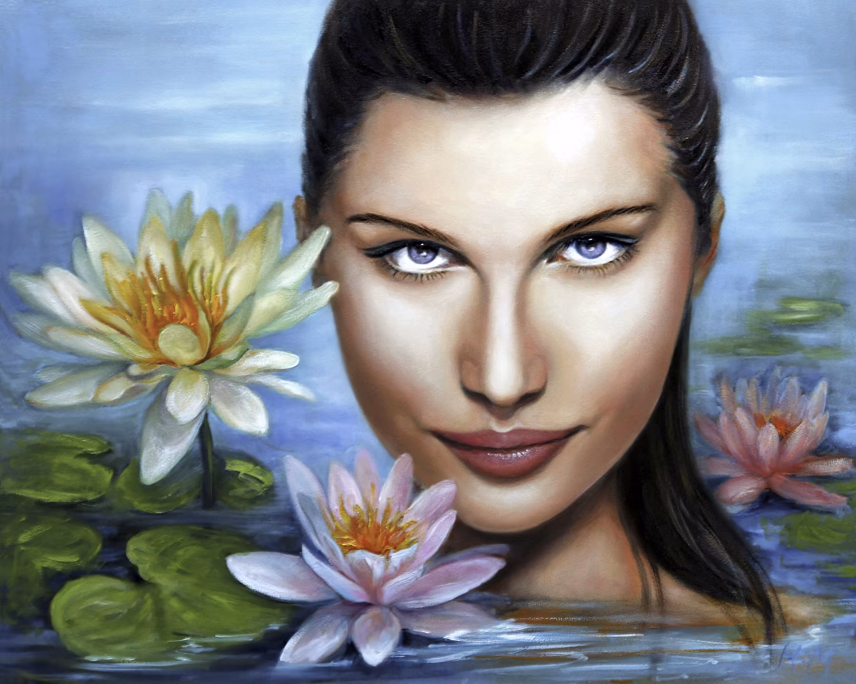 Contemporary Figure Art