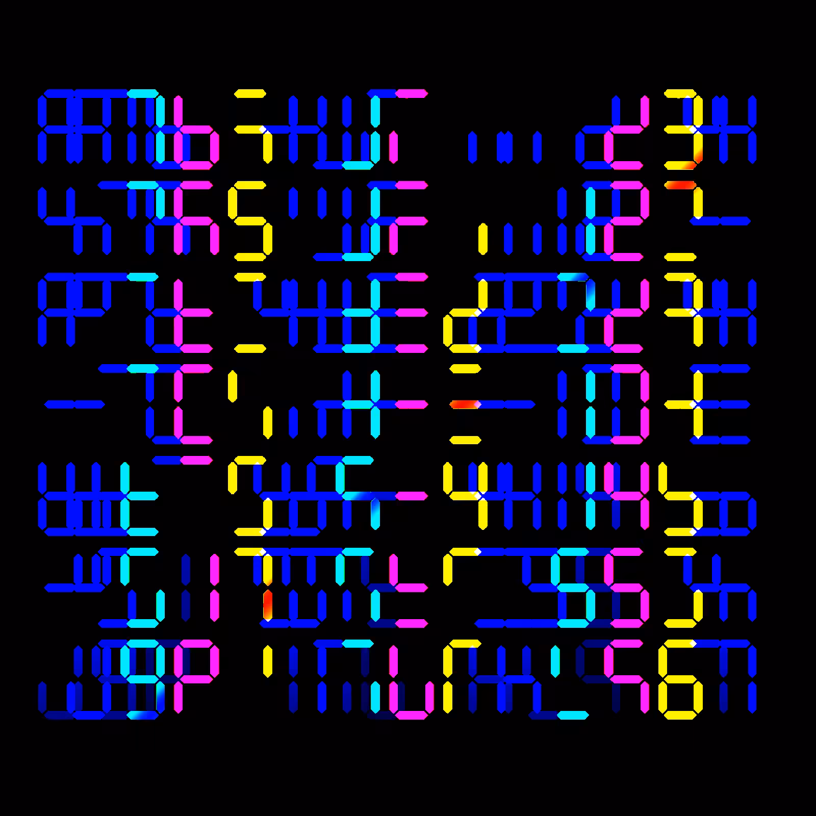 Digits #1038