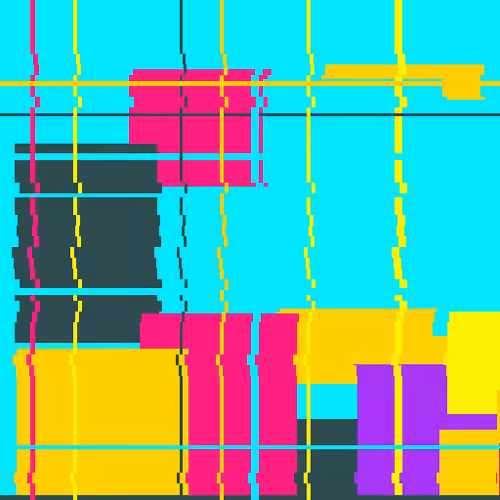Chromatic Chaos #8038