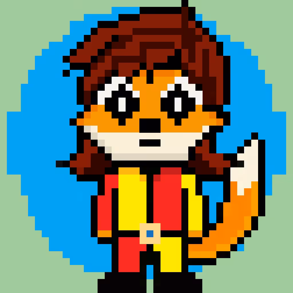 Foxquity #166