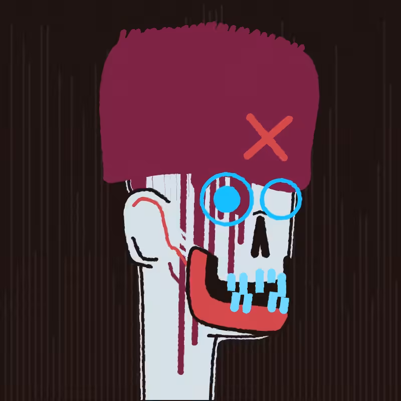 GEN XYZ Das Occult #5515