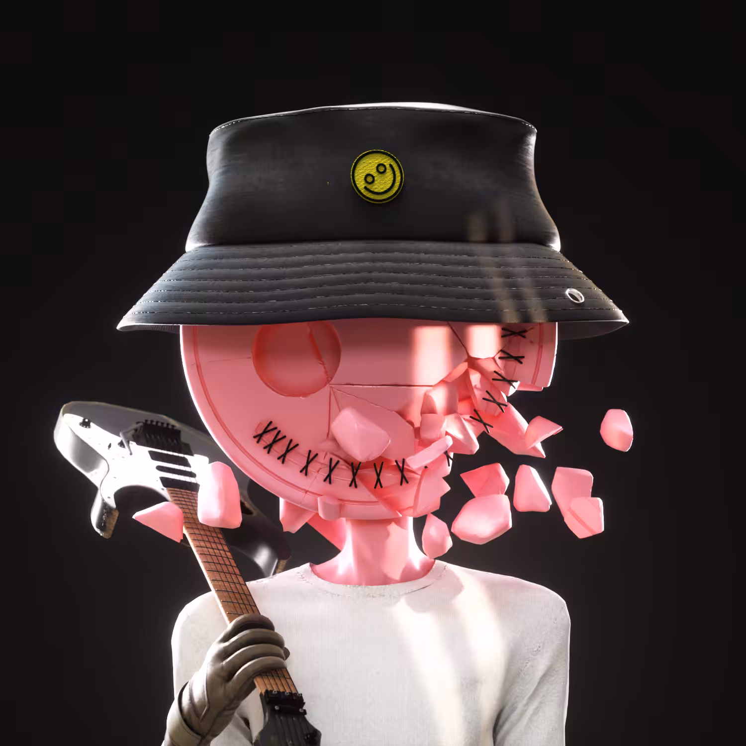 Pillheads: Pillhead #4563