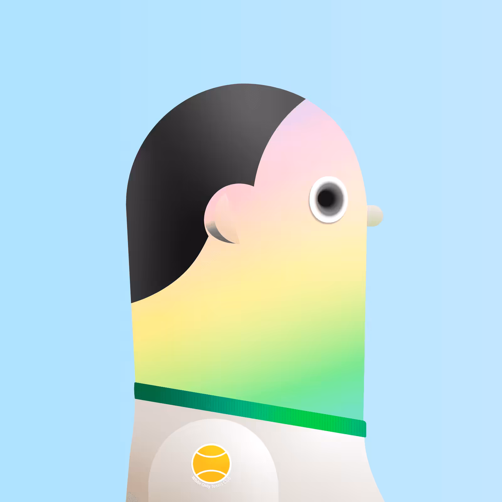 Mole Town Friend #1525