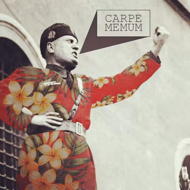 carpe memum