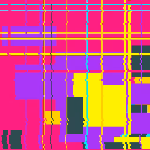 Chromatic Chaos #3947