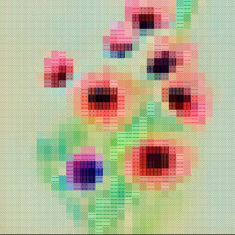 Latent Garden #159