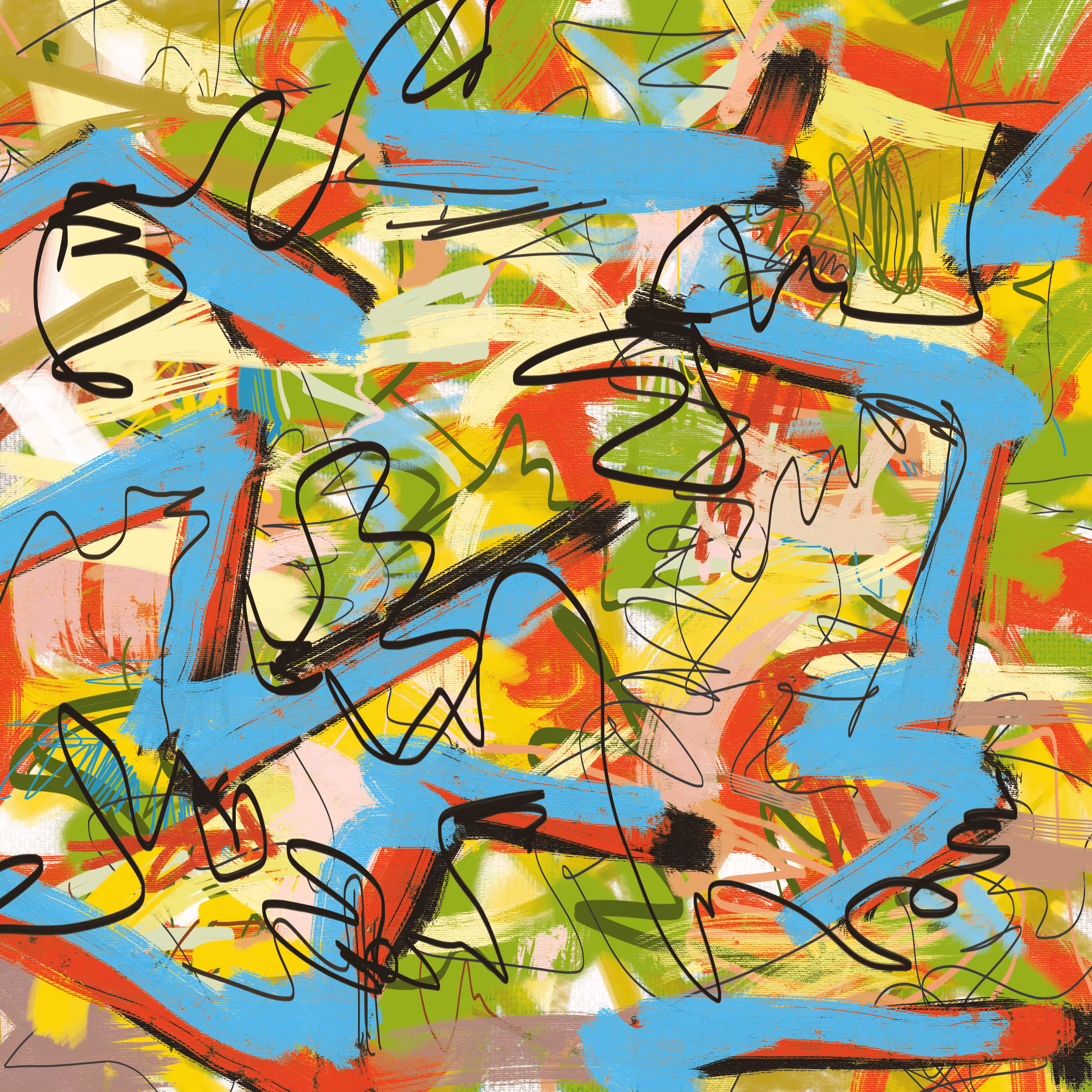 Abstraction 4