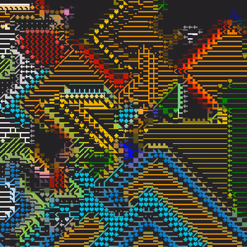 ASCIIMATA16 #13
