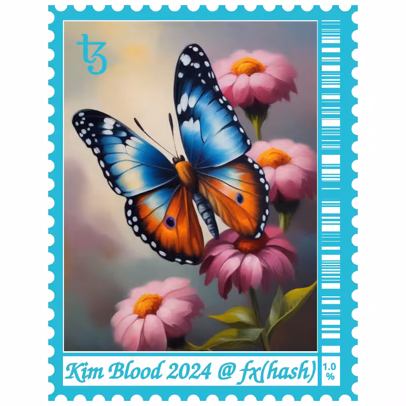 Butterflies #4