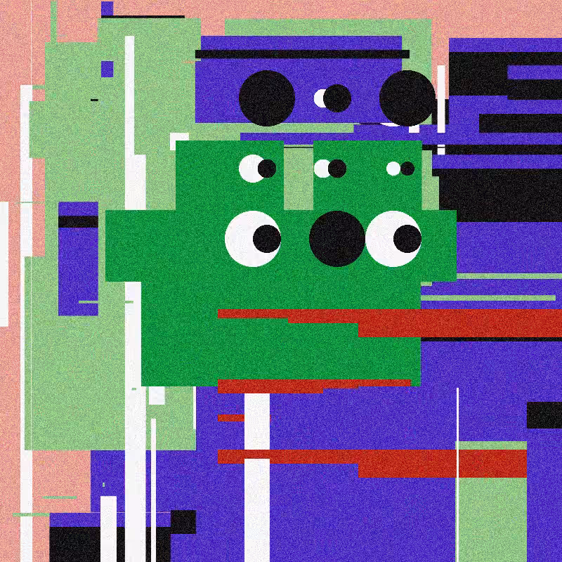 $Pepe Materialization #26