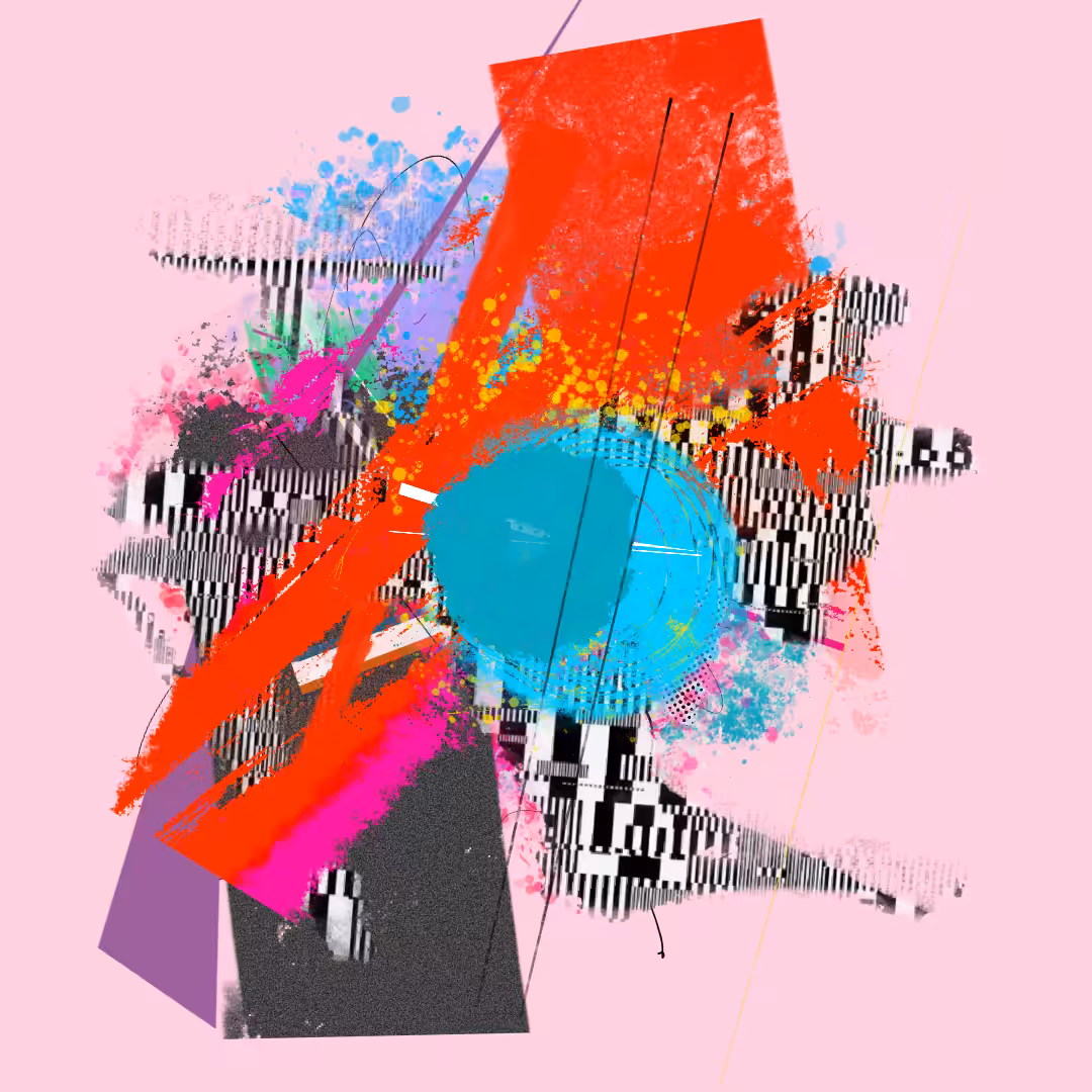 Perceptive Distortion #150
