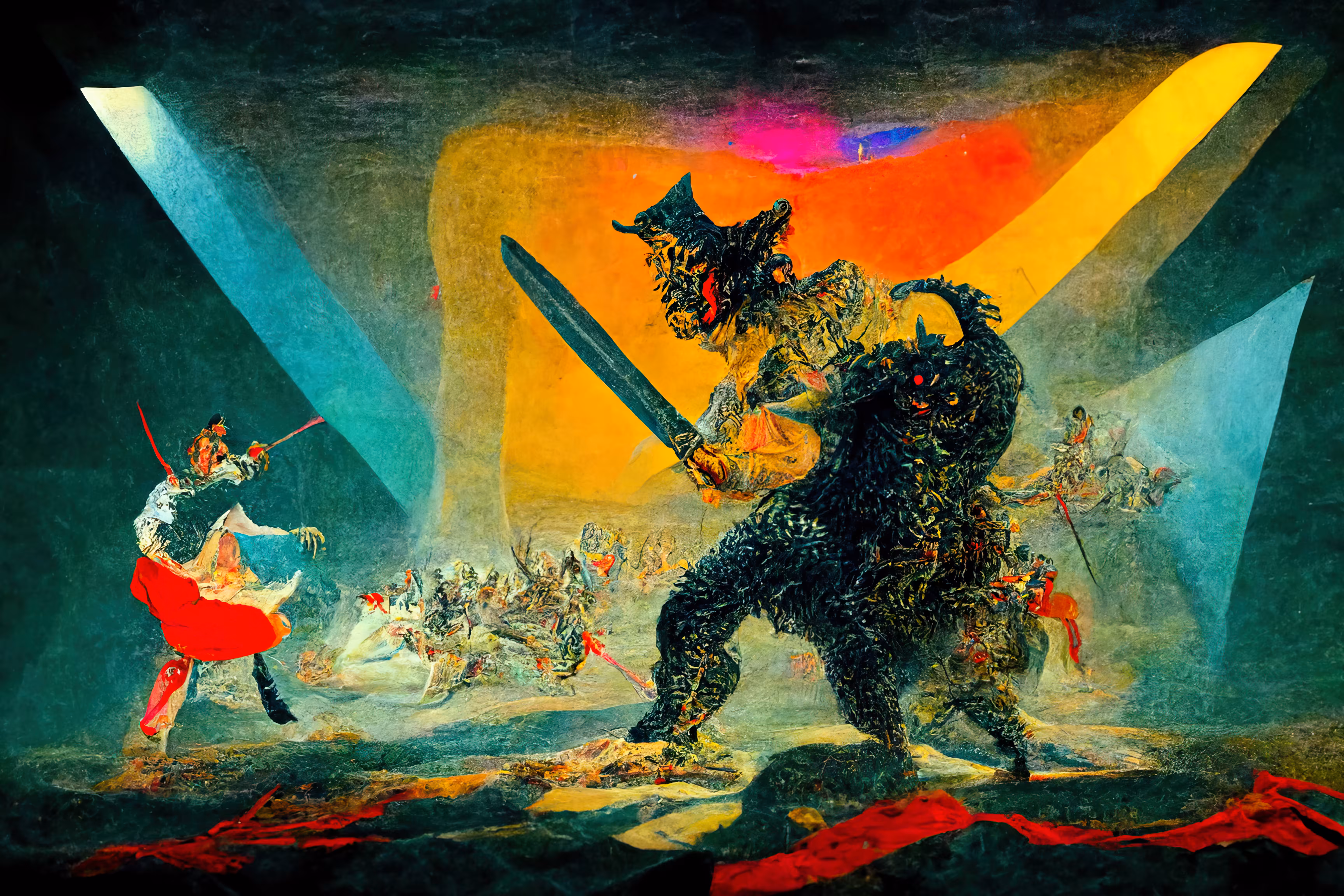 battle! at the disco