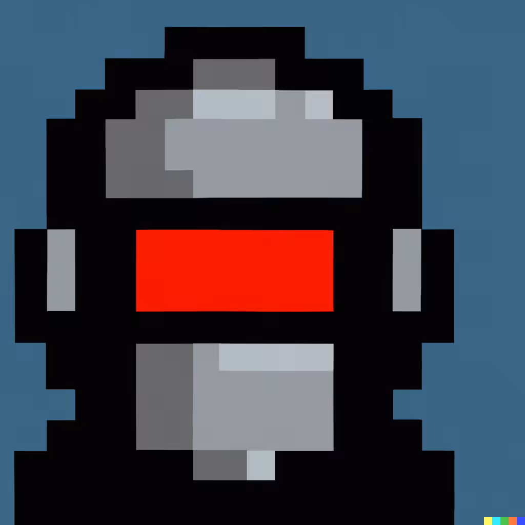 RoboPunks AI64 #34