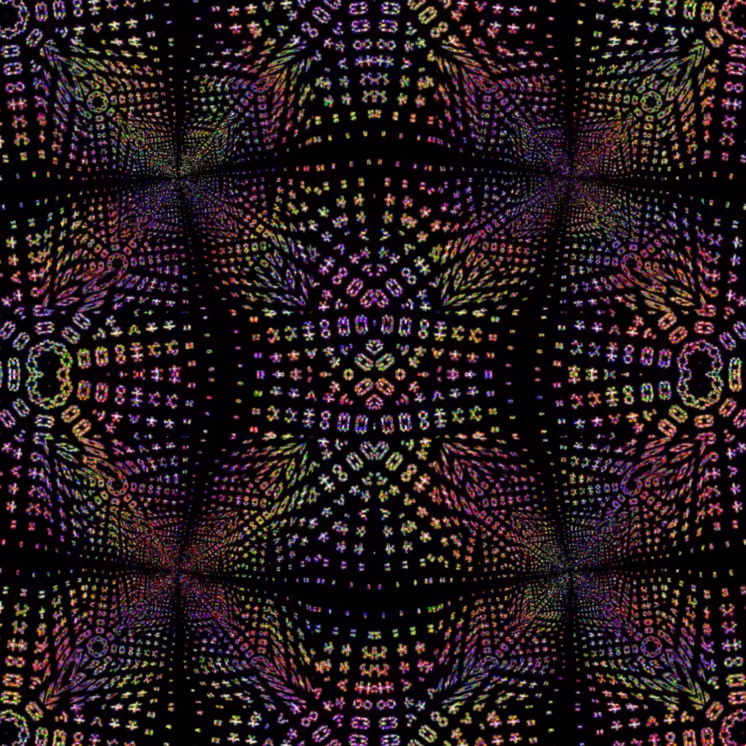 AscII remix