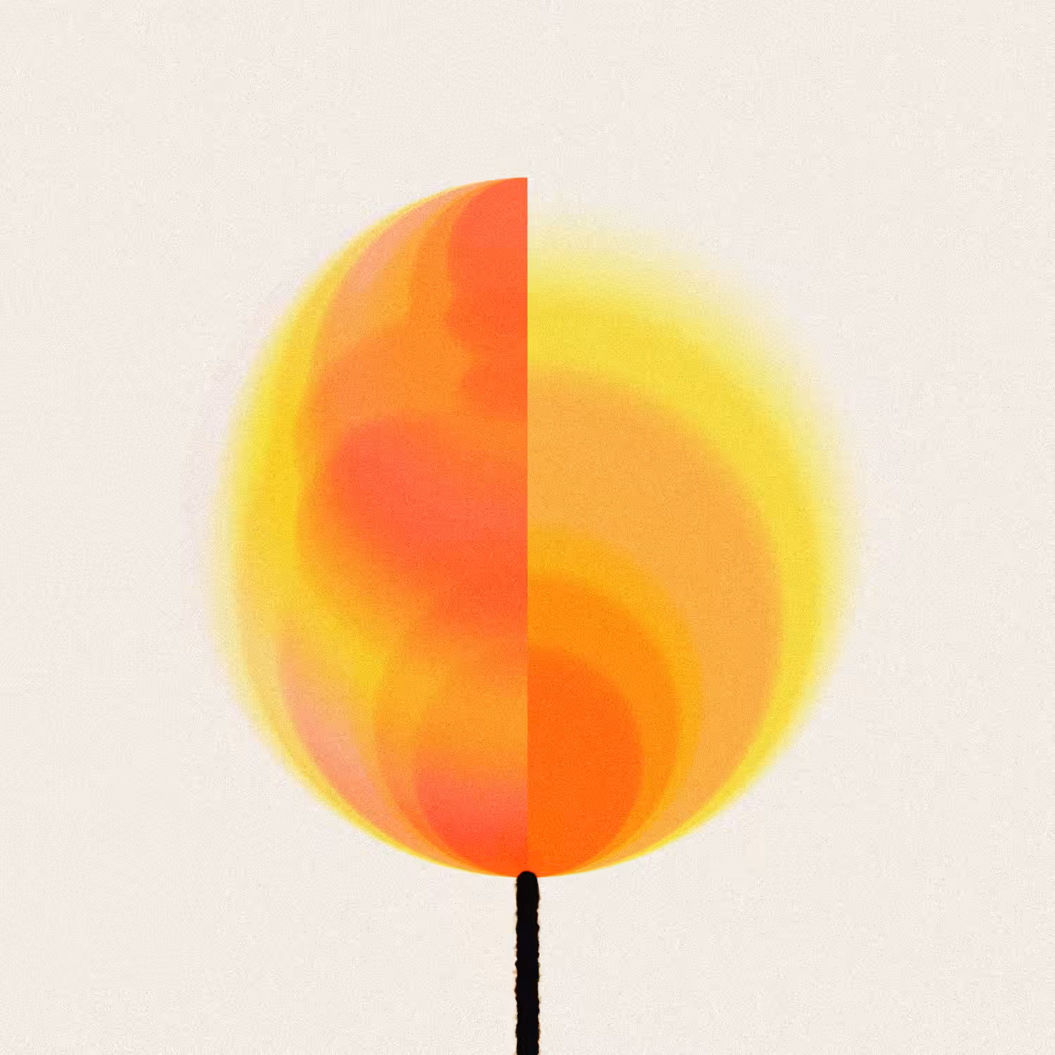 Fx(hash) Generative Birthday Candle #81