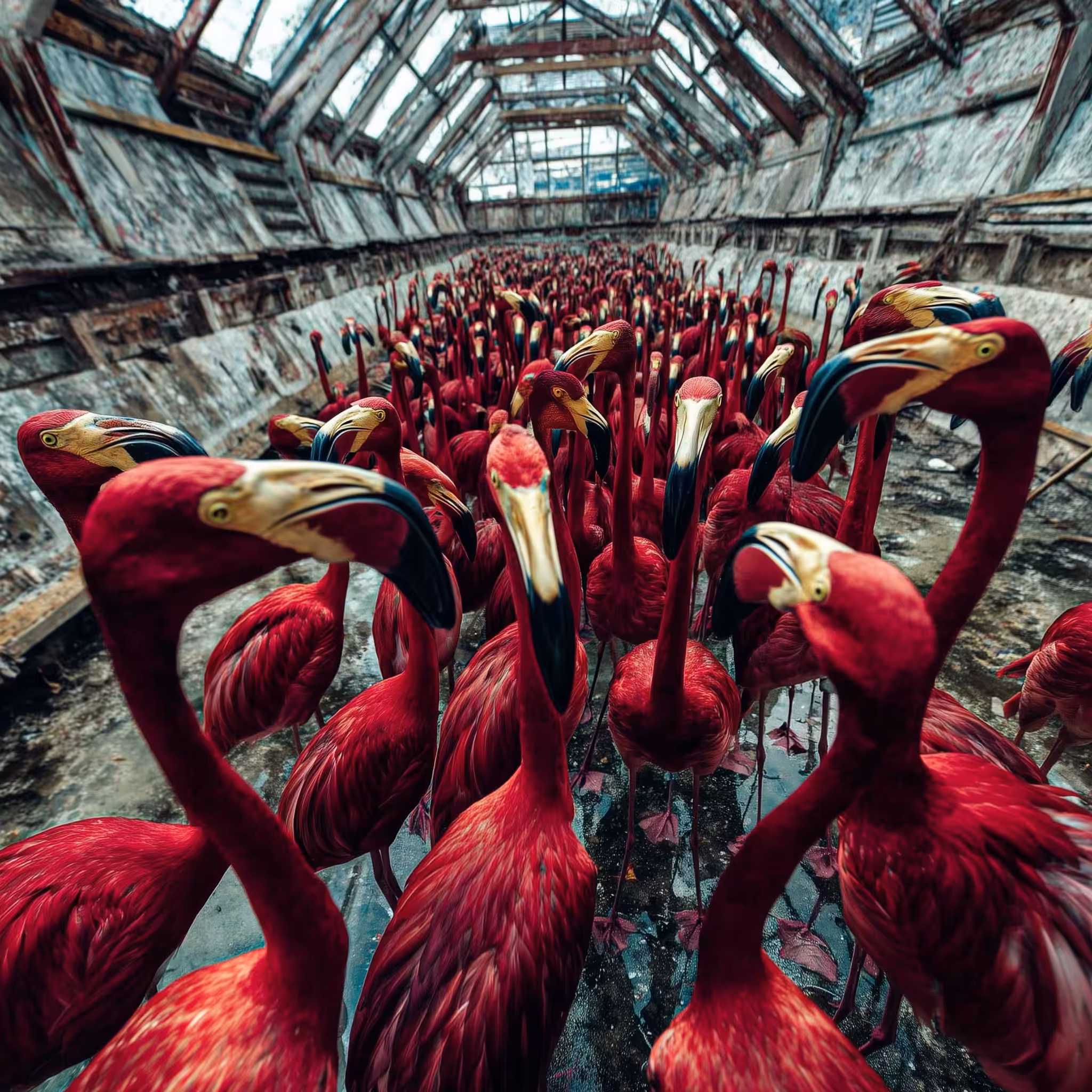 The Last Migration