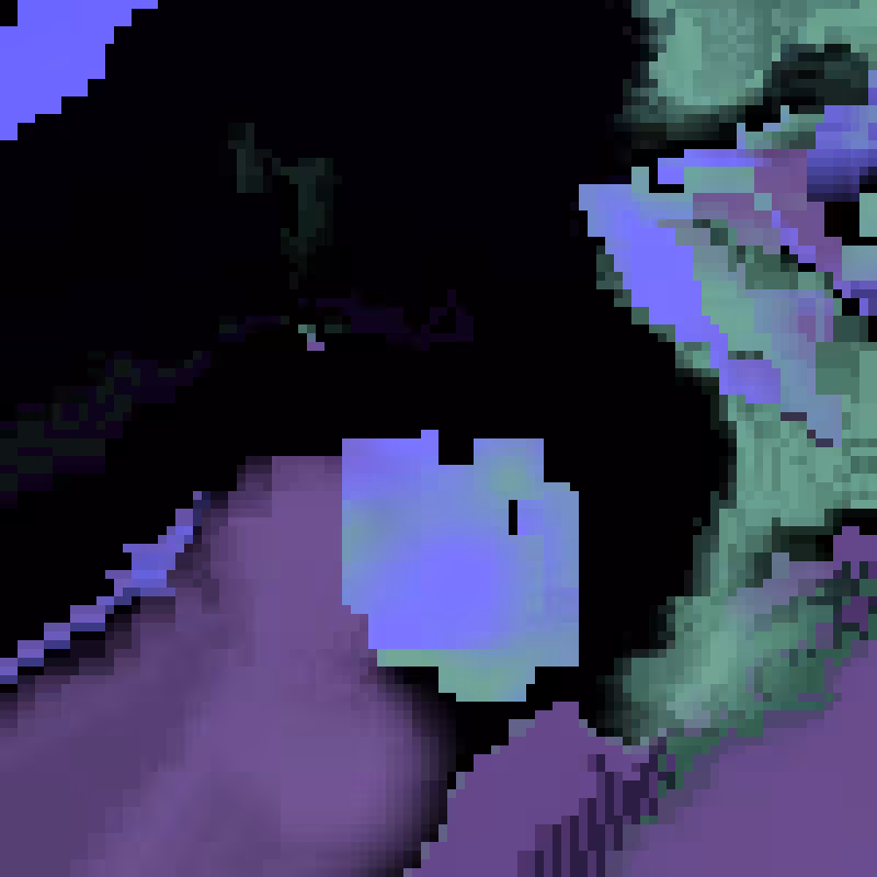 sediments//instability #9