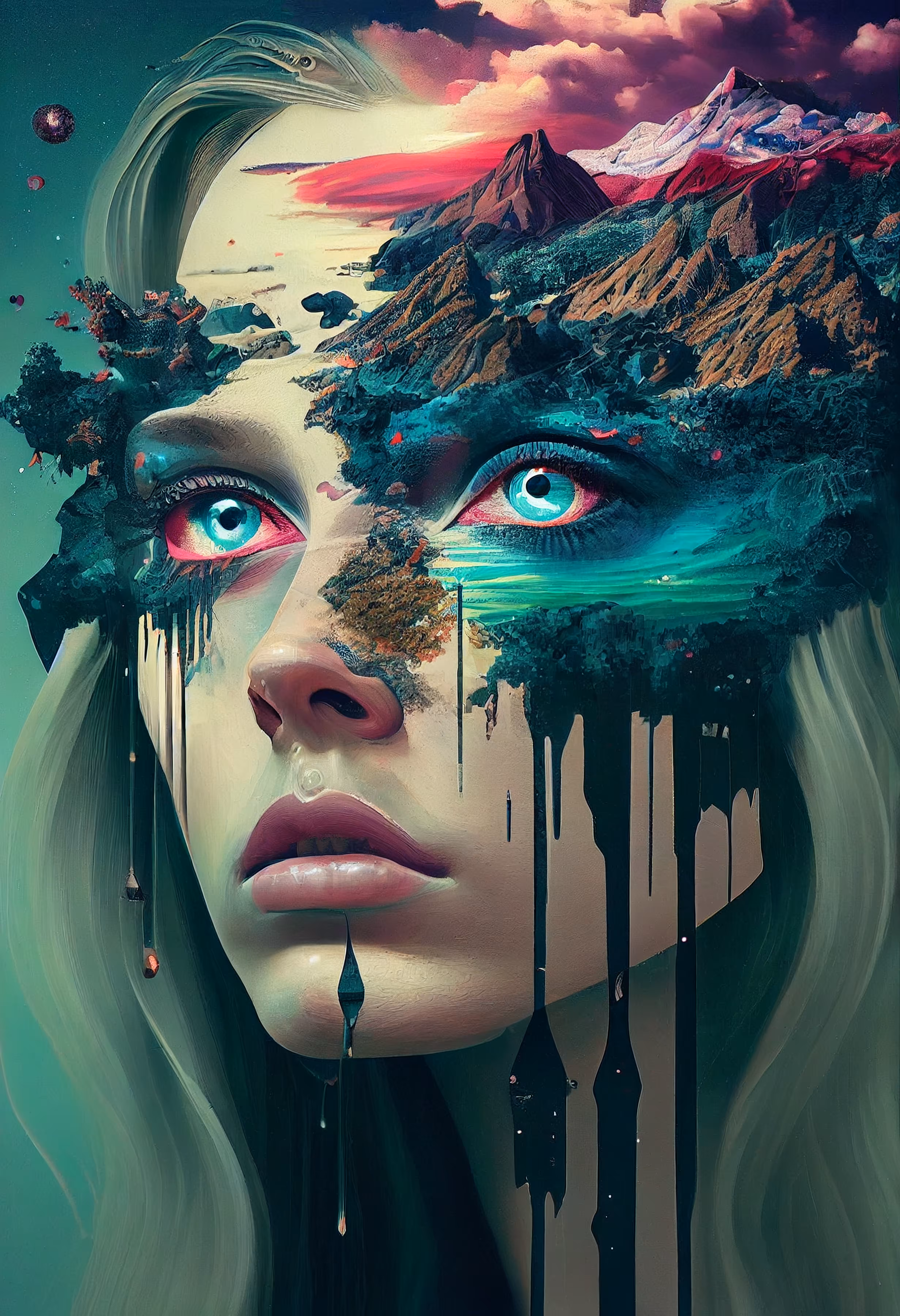 Beyond the Surface
