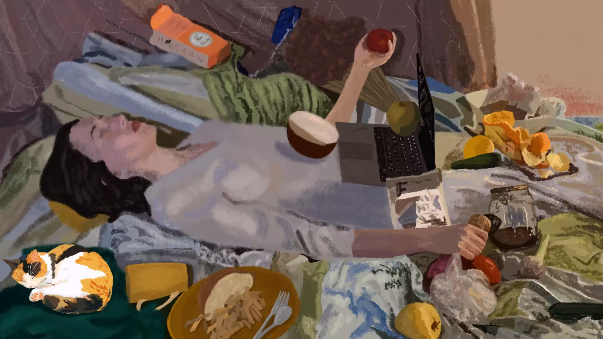 The River Beneath the Bed