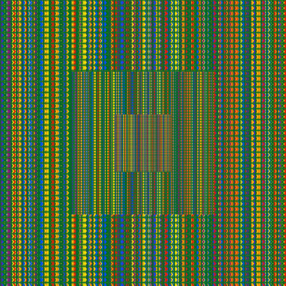 Infinity from Simplicity #124
