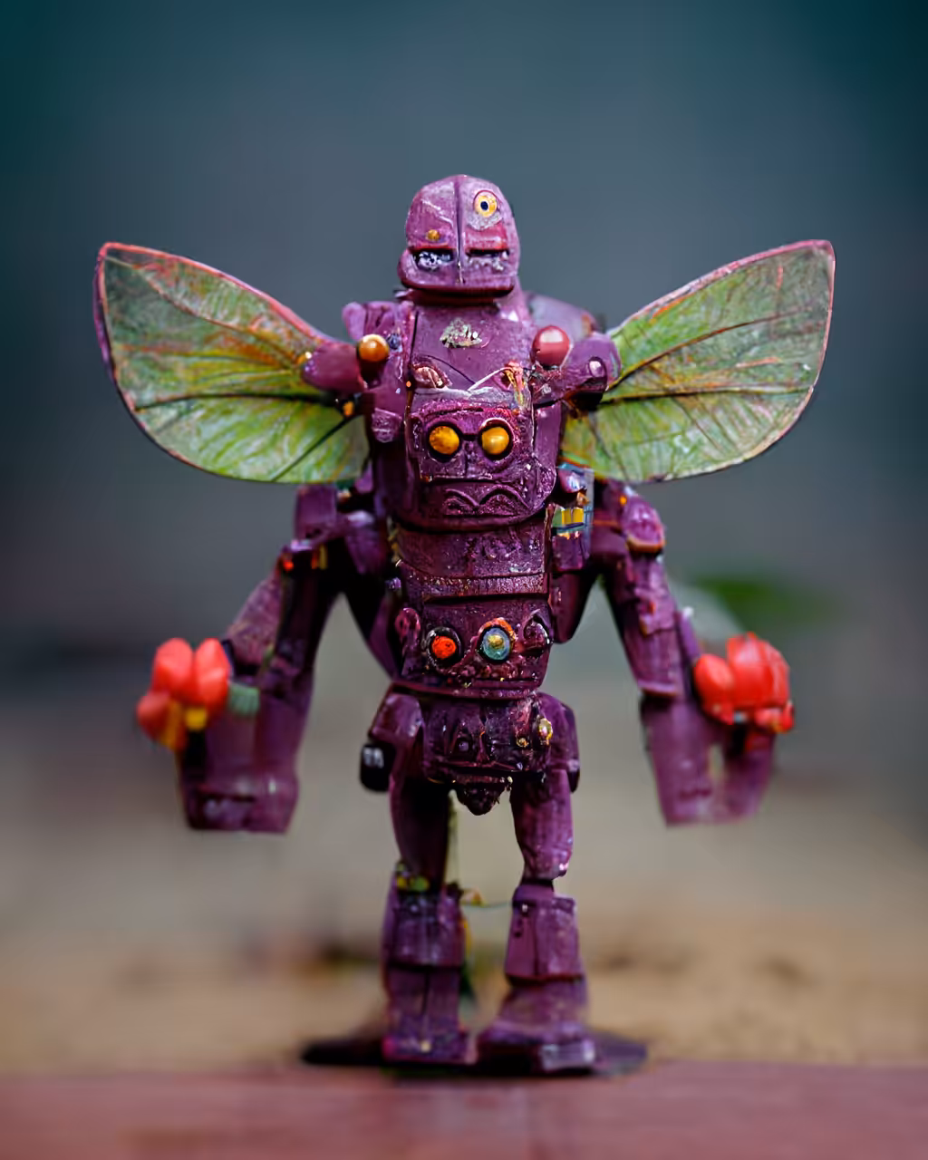 💜🦇👾