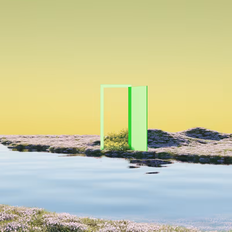 The Door #8
