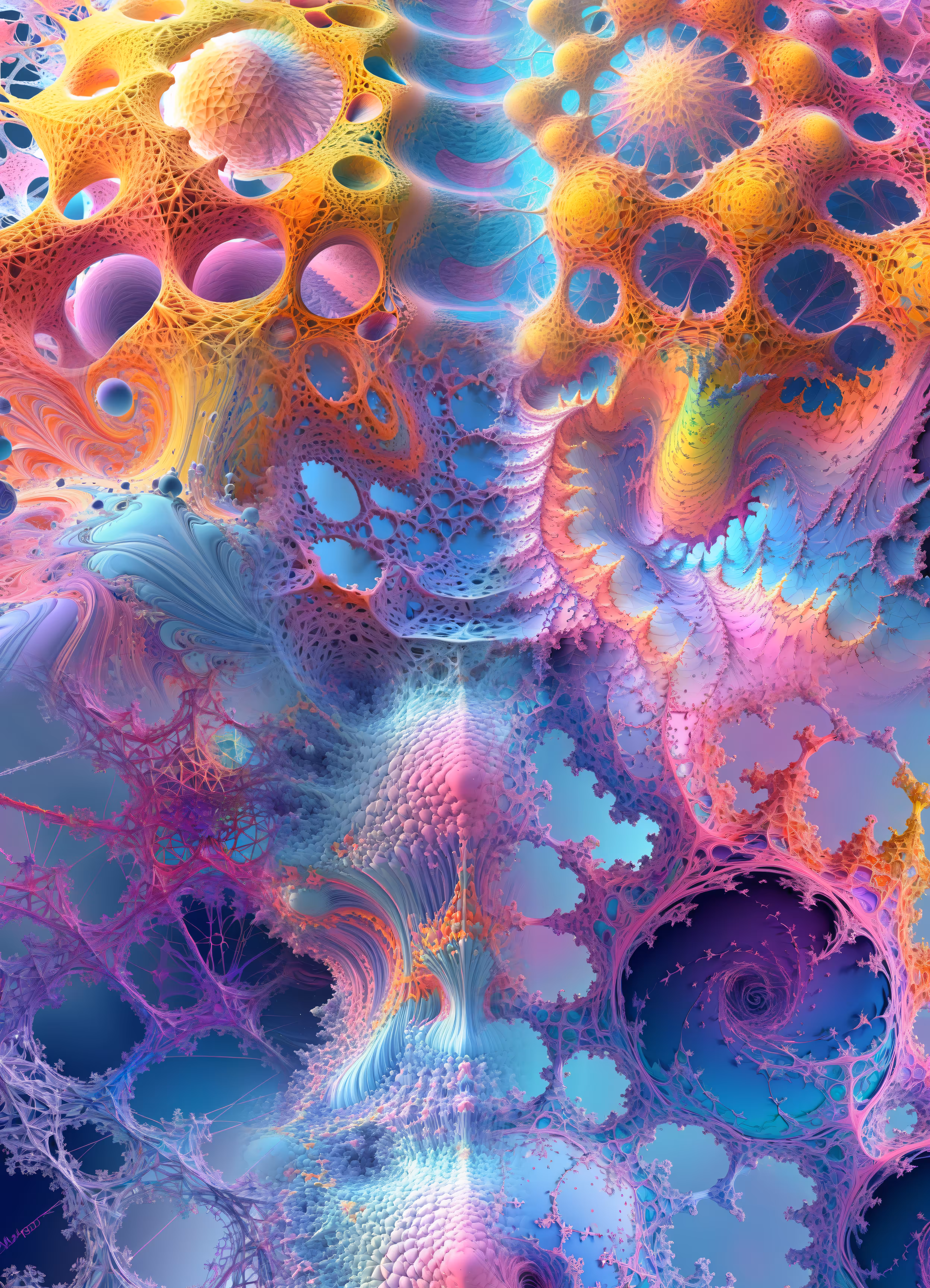 Mathematical Hallucinations #10