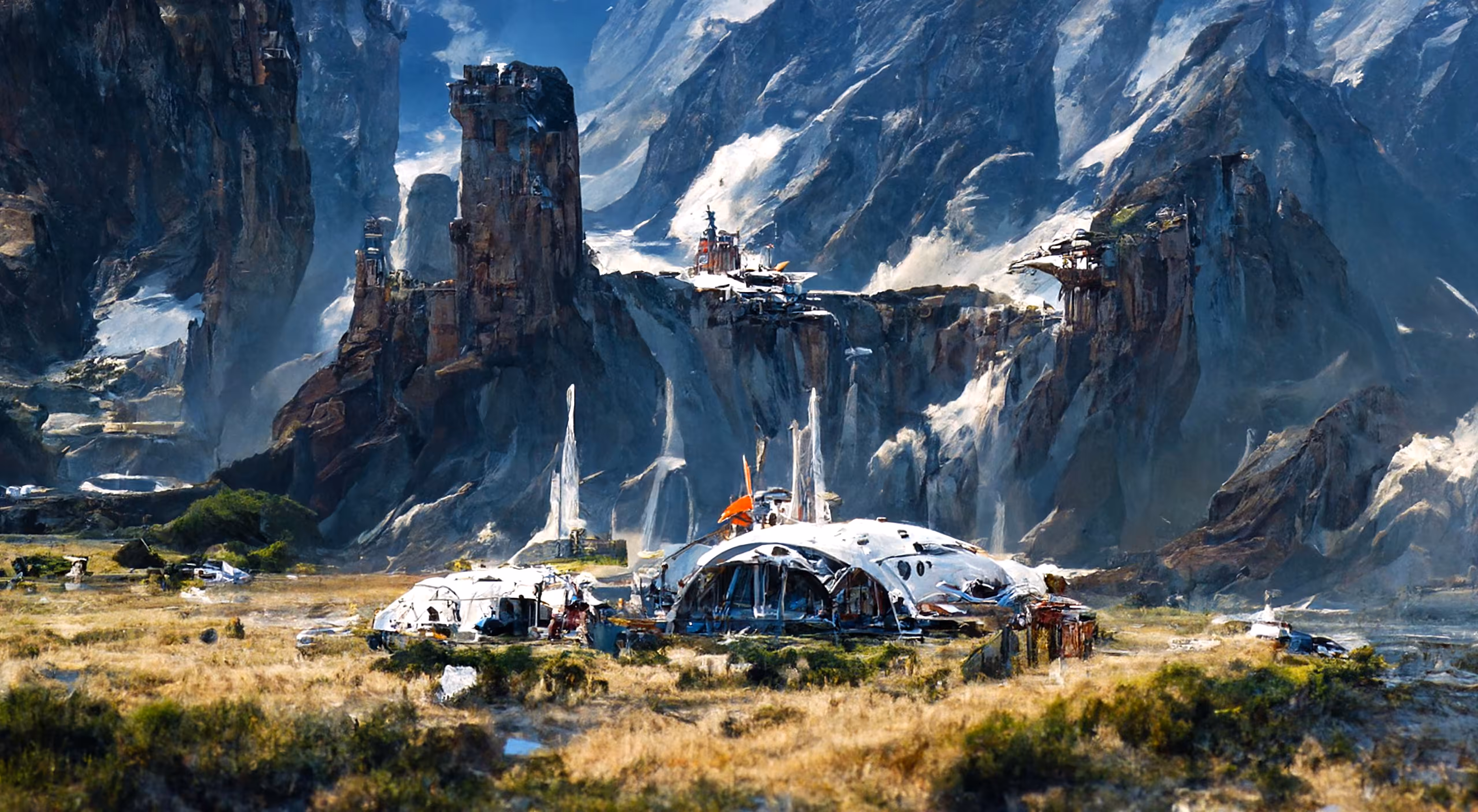 Outpost 04: Arcanum