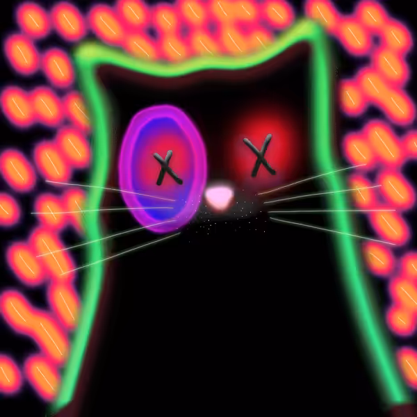 Quantum Cats #1308