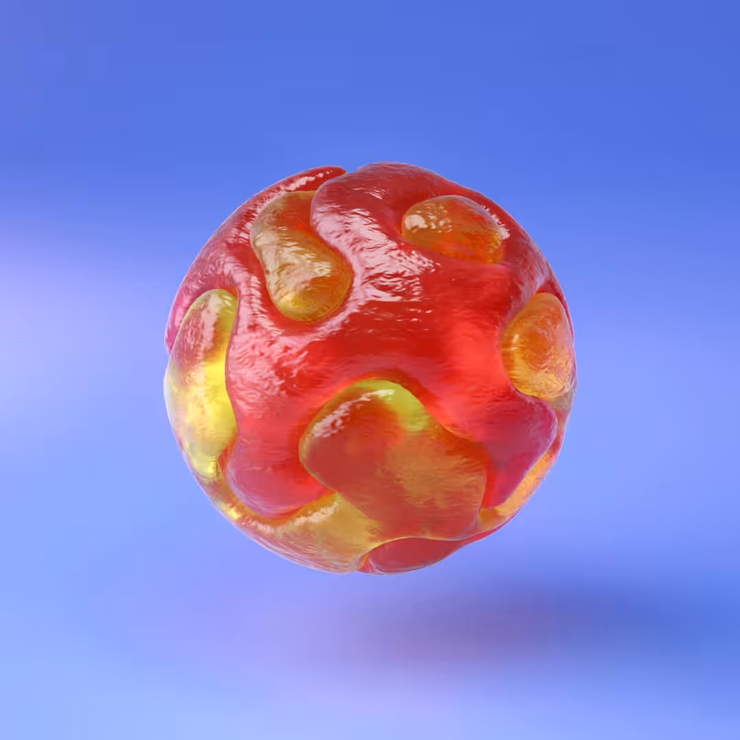 Organic Ball #2