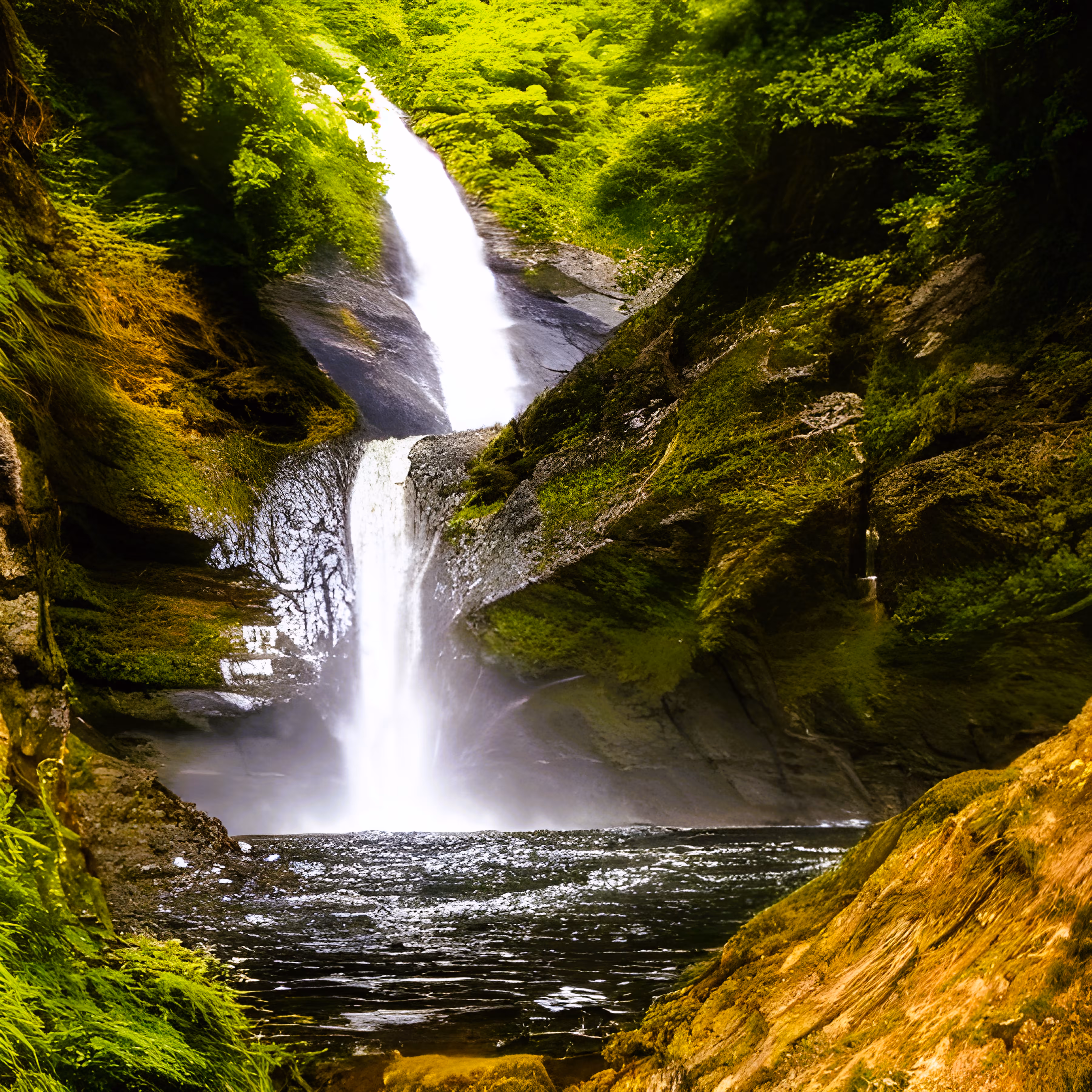 Waterfall