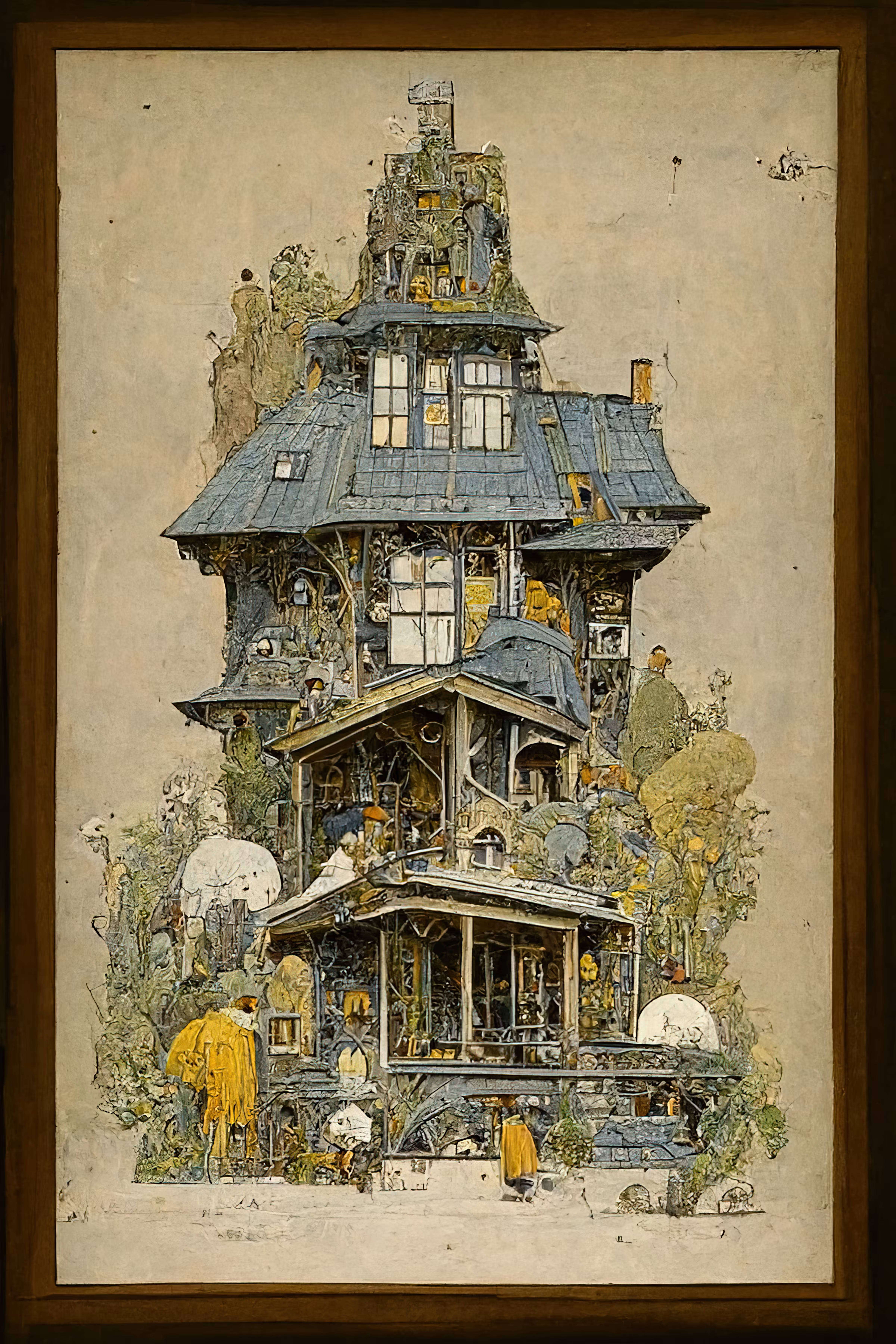 Home Sweet Home