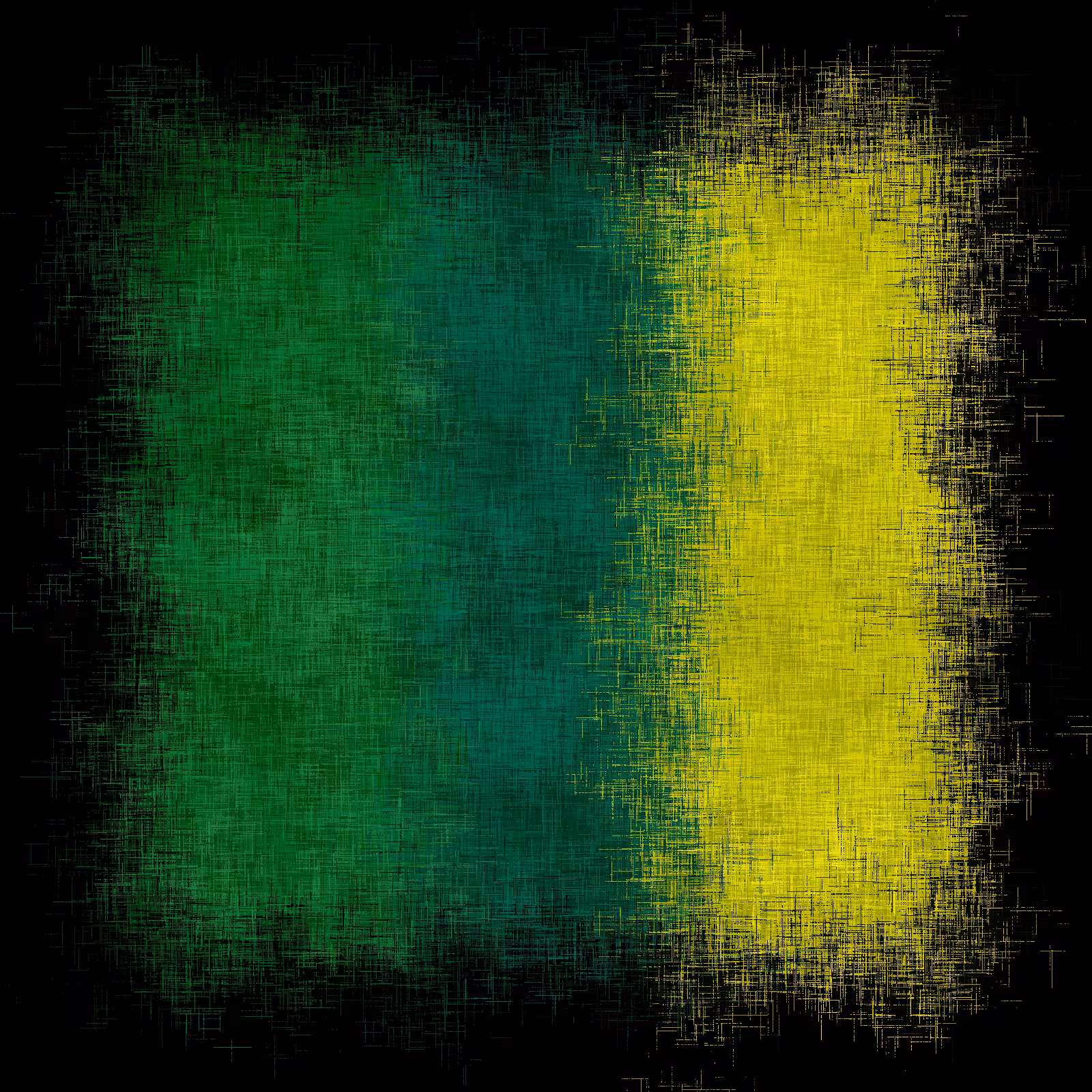 Pixel Tunnel IV #63
