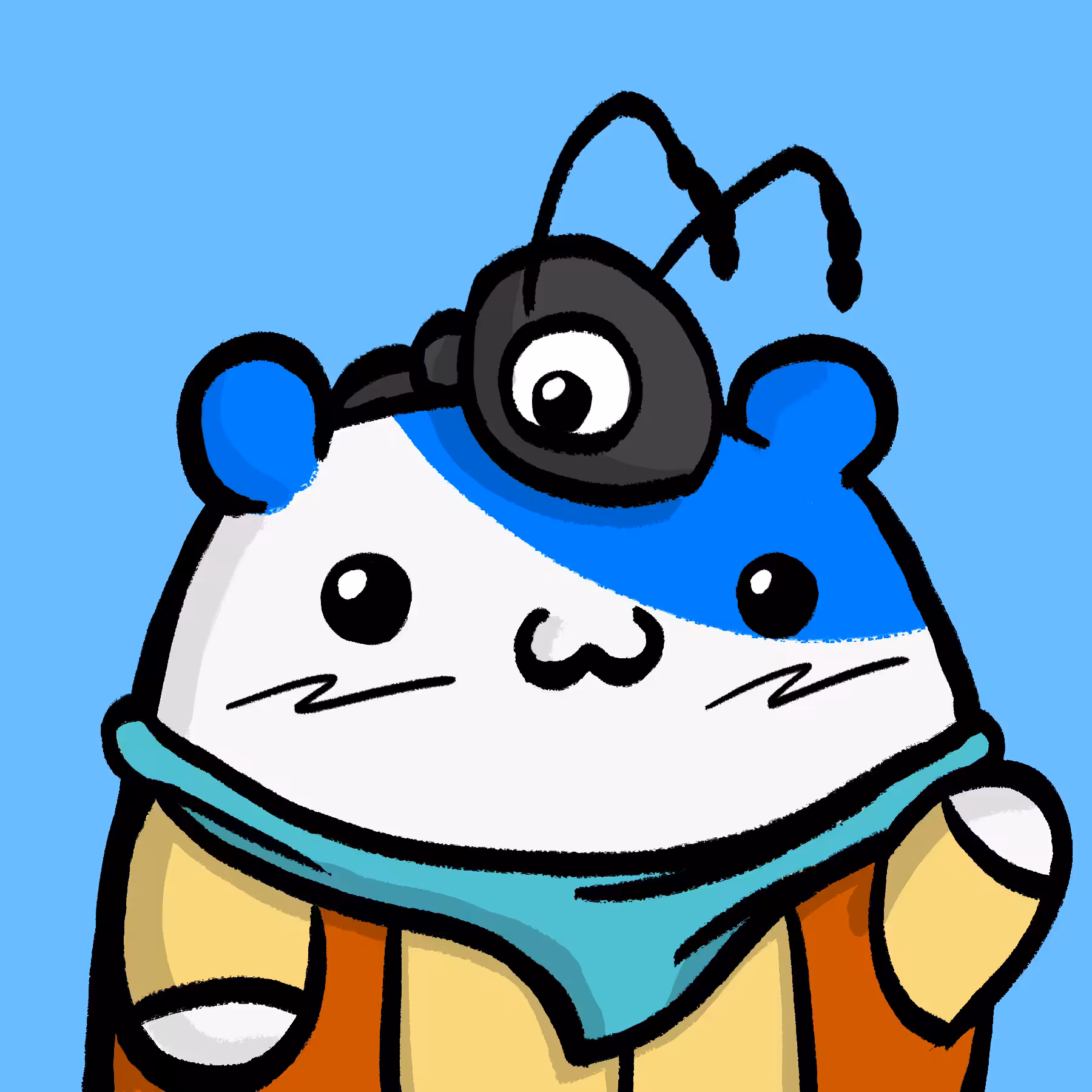 Hammy #0418