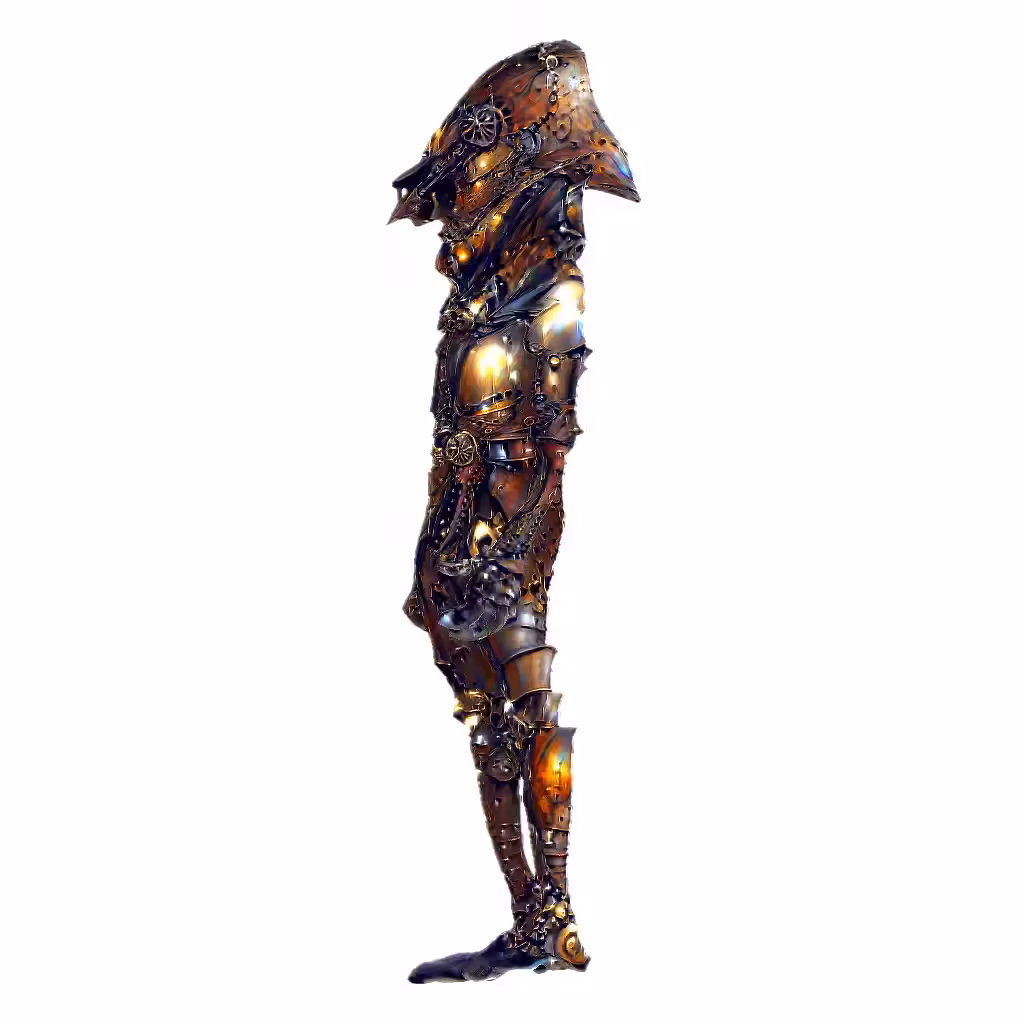 ClipMatrix Creature #459