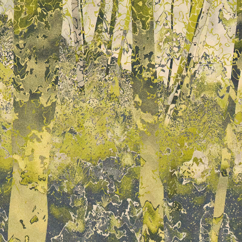 Fever Dream Fairy Fantasy Forest #219