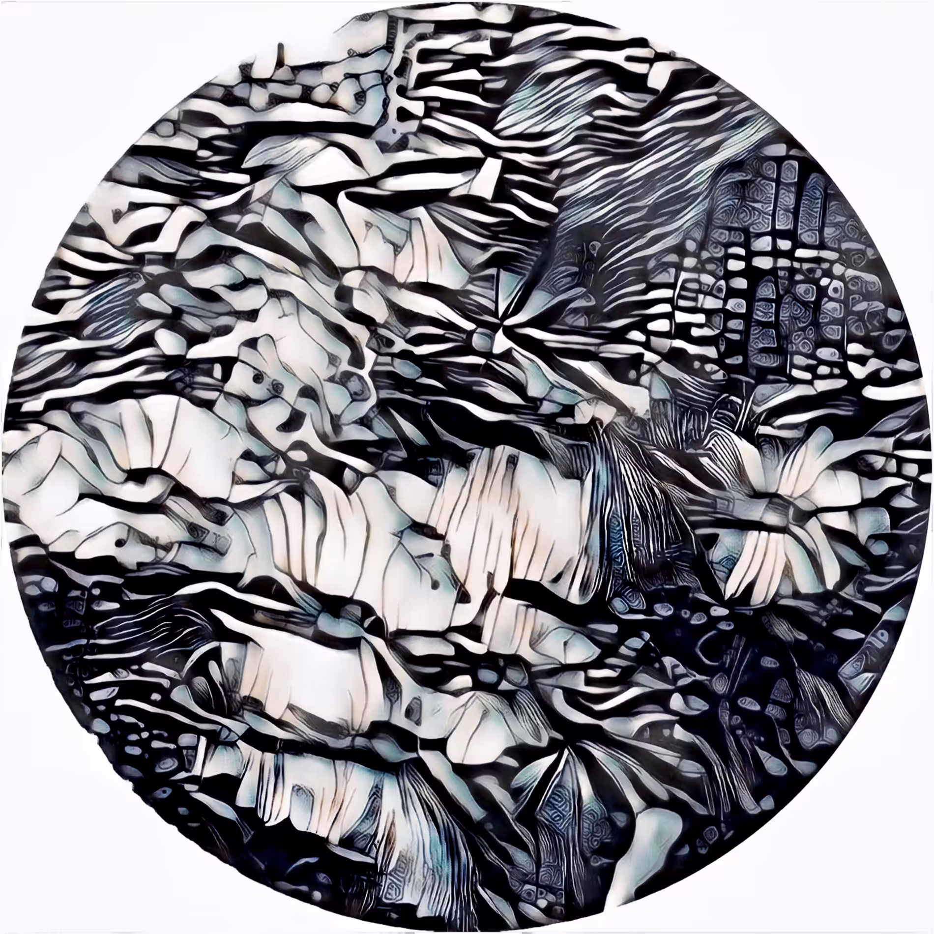 Anemones of the Latent Sea