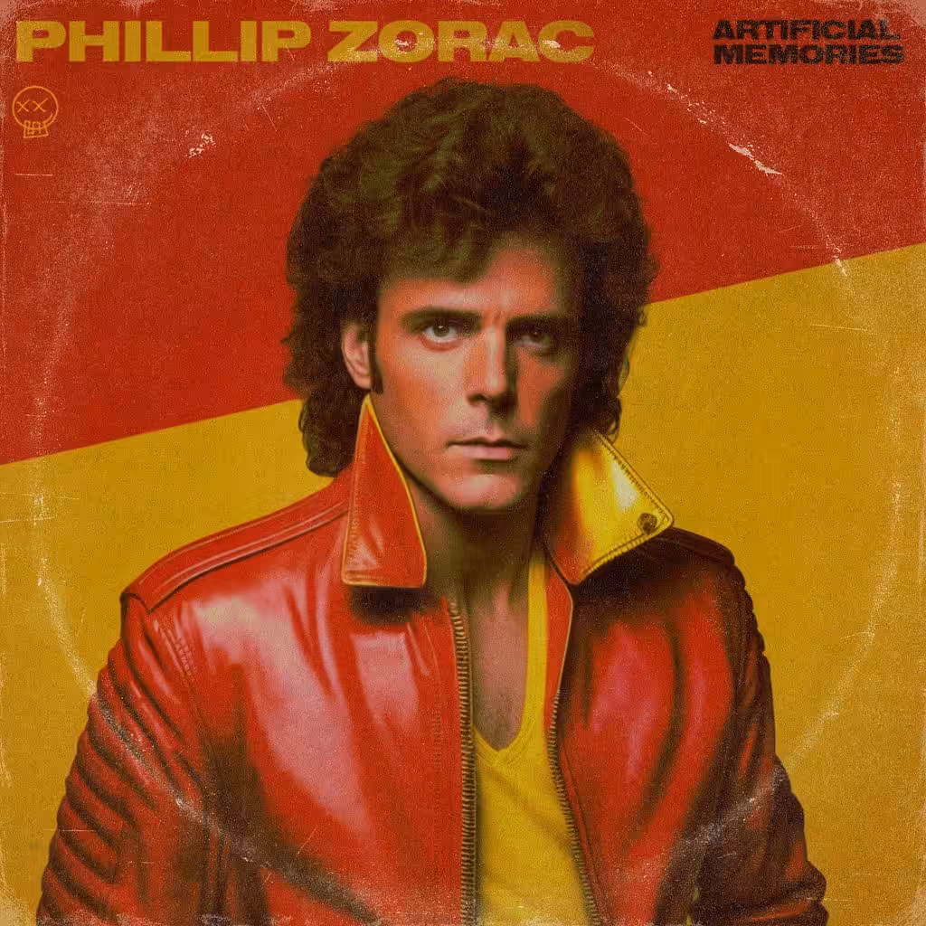 ATV RECORDS: PHILLIP ZORAC - ARTIFICIAL MEMORIES