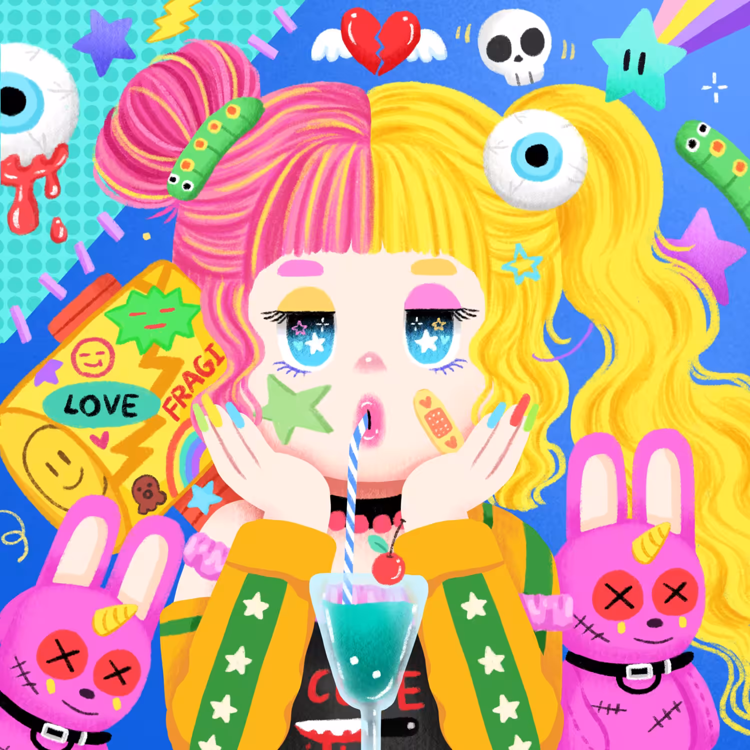 TANPOPO X RURU event #003