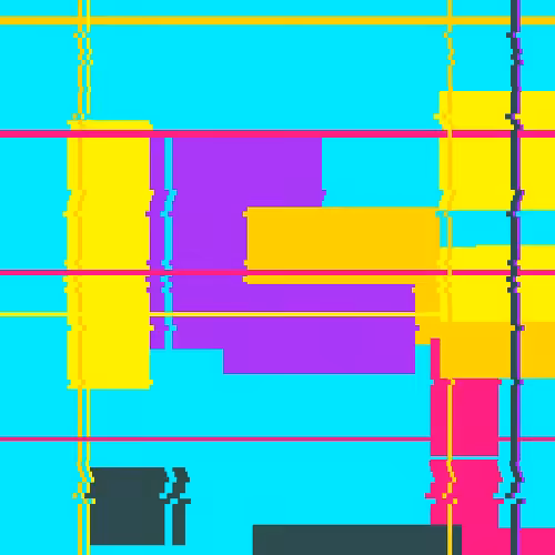 Chromatic Chaos #4286