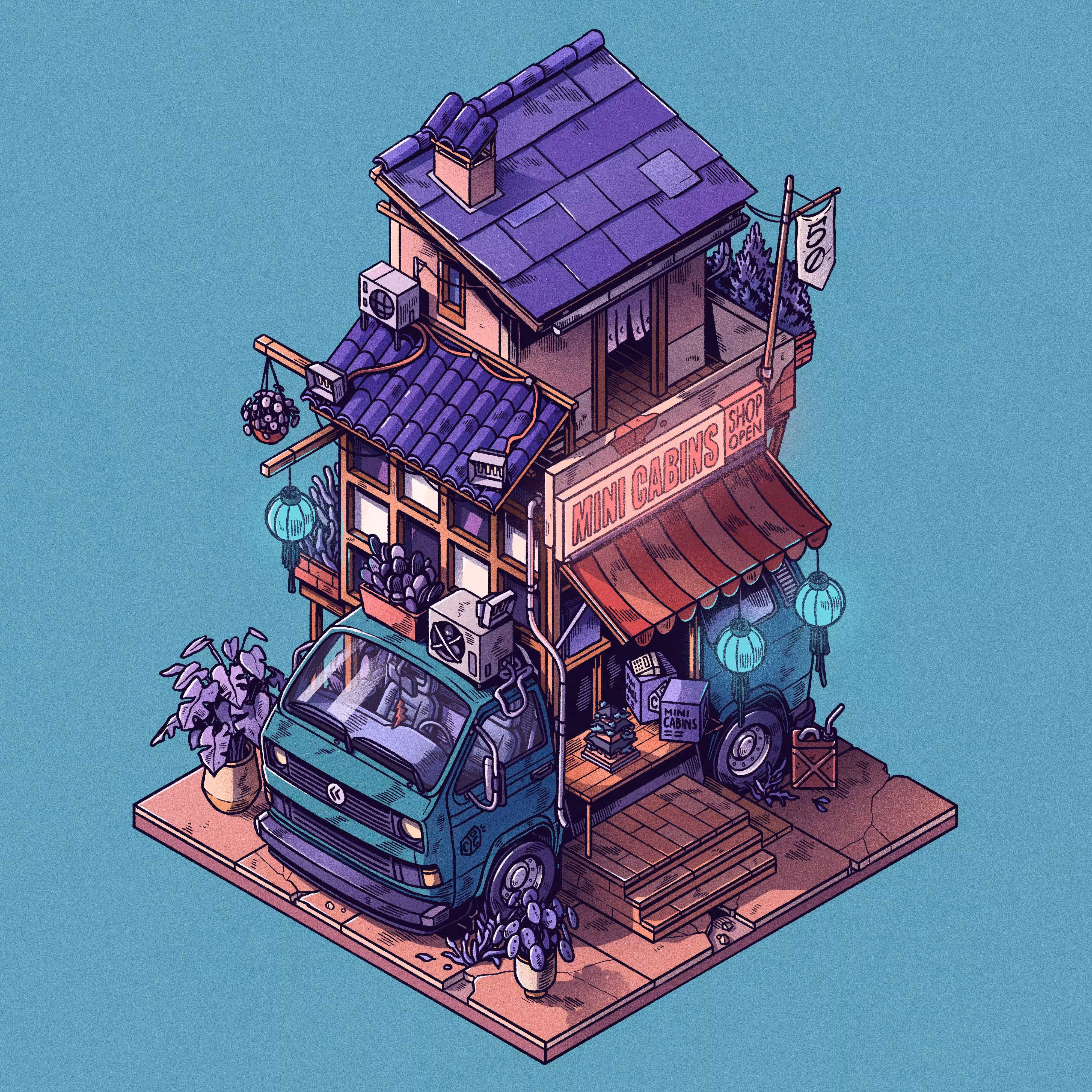 Caravan #125