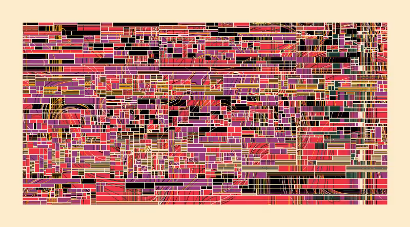 Ode to Bugs and Happy Accidents #80