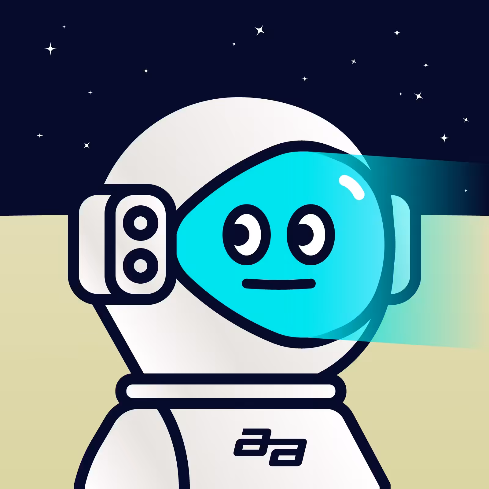 Awkward Astronauts #7372