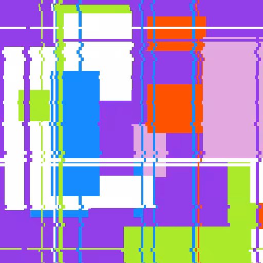 Chromatic Chaos #8312