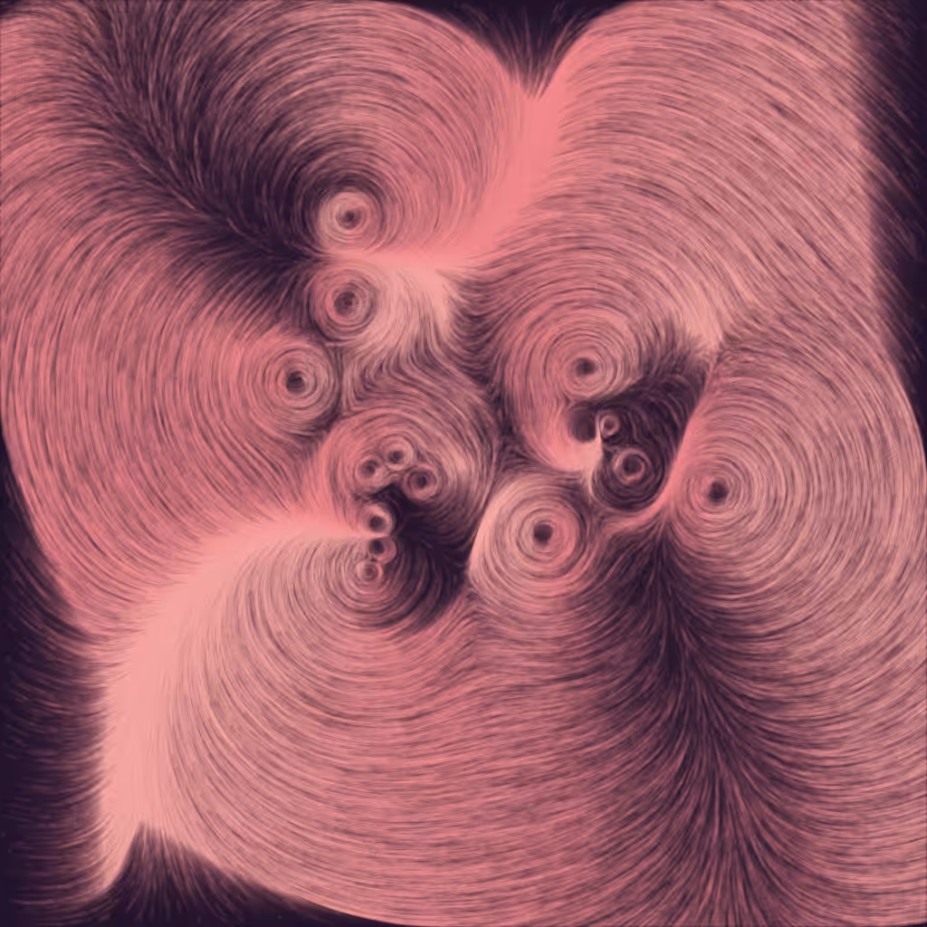 Vorticity #45