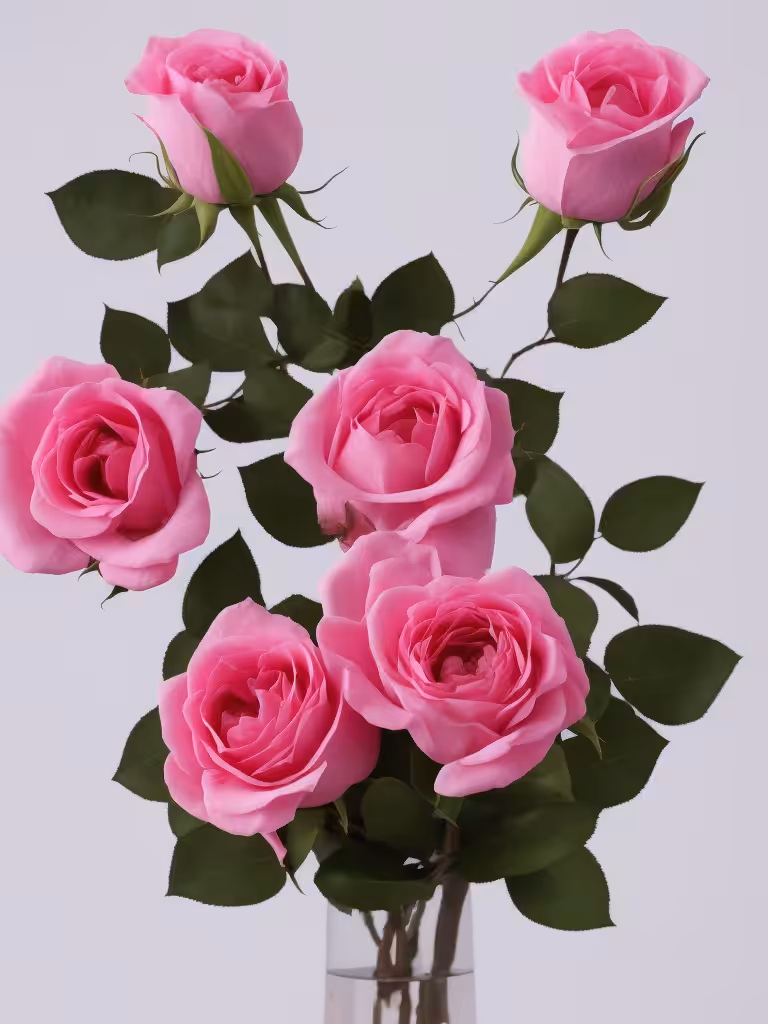 Artificial Flowers #6