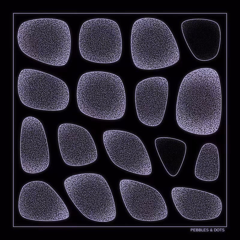 Pebbles & Dots #248